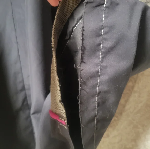 MACgirl y2k goth rave pants Macgear low rise raver - Picture 11 of 12